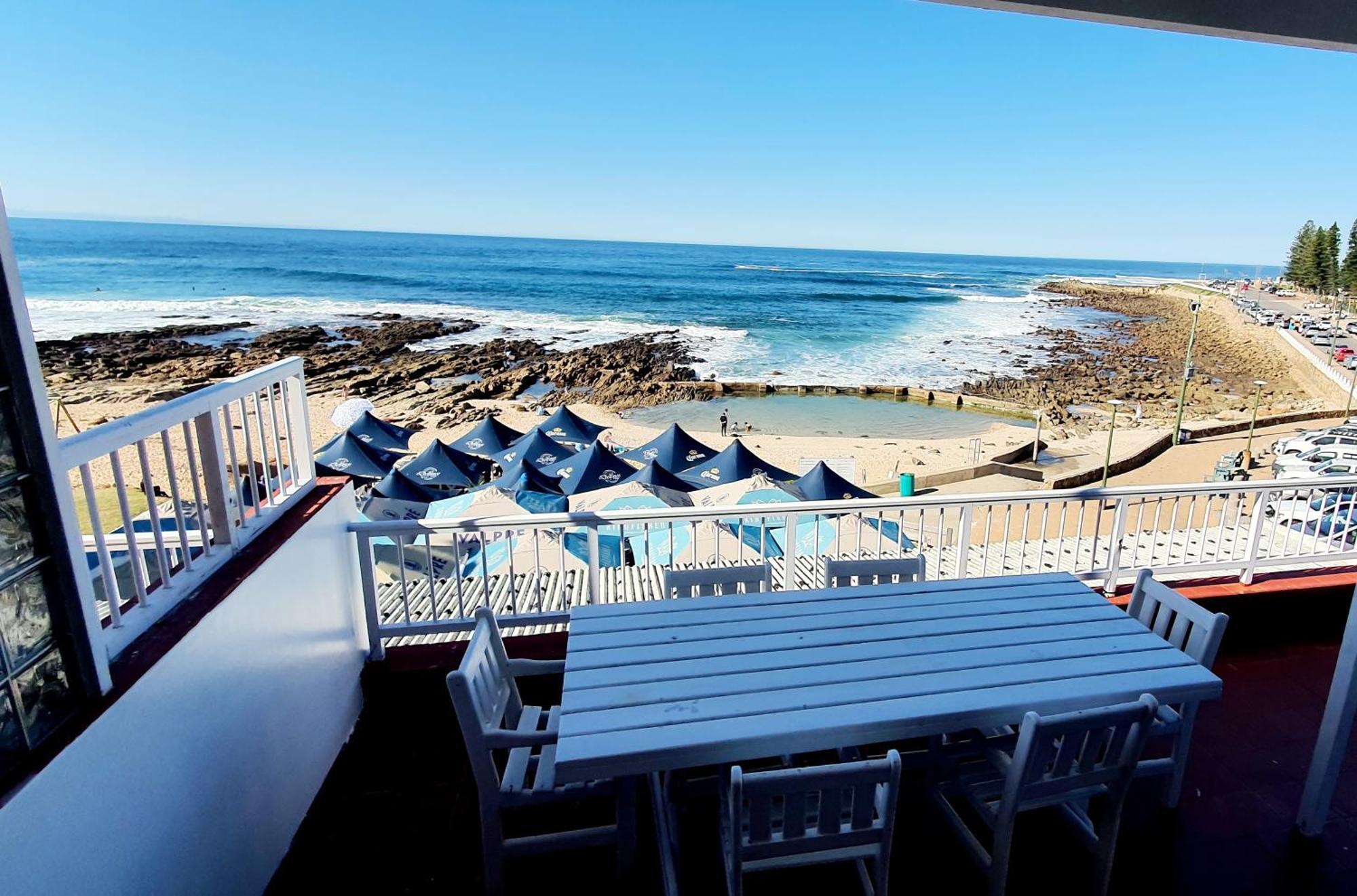 Point Village Hotel And Self Catering موسيلباي المظهر الخارجي الصورة